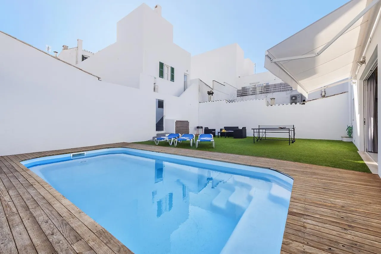 Villa Fonte Pollença Spanien